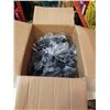 Image 1 : CASE OF 800 NEW METRO RACKING SHELVING SLEEVES
