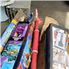 Image 2 : CROQUET, BADMINTON AND KITES AS FOUND