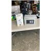 Image 1 : KARCHER DIGITAL ELECTRONIC SAFE WITH KEYS AND KARCHER ELECTRIC WINDOW VAC SET