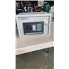 Image 3 : KARCHER DIGITAL ELECTRONIC SAFE WITH KEYS AND KARCHER ELECTRIC WINDOW VAC SET