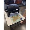 Image 1 : PROPANE PORTABLE BBQ AND CUTTING BOARD