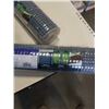 Image 3 : 2 ROLLS GARDEN ZONE MESH FENCING - 24 INCH HIGH, 25 FOOT LONG EACH, 1/2 INCH MESH