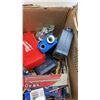 Image 8 : 2 BOXES OF BAR CLAMP CLAMPS WITH DRILL BITS AND MORE