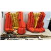 Image 2 : CAMP STOVE, FISHING RODS, LIFE JACKETS