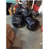 Image 1 : 4 BAGS AMAZON OVERSTOCK - BOBBLEHEAD PICTURE FRAMES, SPEAKERS, SANITIZER
