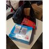 Image 2 : 4 BAGS AMAZON OVERSTOCK - BOBBLEHEAD PICTURE FRAMES, SPEAKERS, SANITIZER
