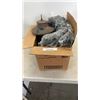 Image 1 : BOX OF SOLAR LANTERN AND FABRIC BAGS