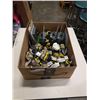 Image 1 : TRAY OF HOSE CONNECTORS, REPAIR KITS AND RAIN MONITORS