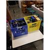 Image 1 : 2 CRATES OF TOOLS, ROUTER BITS AND MORE