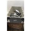 Image 1 : TOTE OF CIRCUAR SAWS, DRILL AND POLISHER