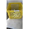 Image 2 : GOLF BAG OF RH GOLF CLUBS AND CRATE OF BALLS