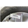 Image 3 : SINGLE 185 65 R15 TIRE ON 4 BOLT RIM TREAD 8/32NDS