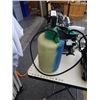 Image 8 : DELTA AIR COMPRESSOR, DELTA COMPOUND MITER SAW AND SPRAYER