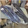 Image 1 : 3 NEW STAINLESS UNIVERSAL GRILL CLEANING BRUSHES RETAIL $99