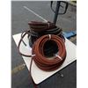 Image 2 : COILS OF AIR LINES AND AND LARGE ELECTRICAL CABLE