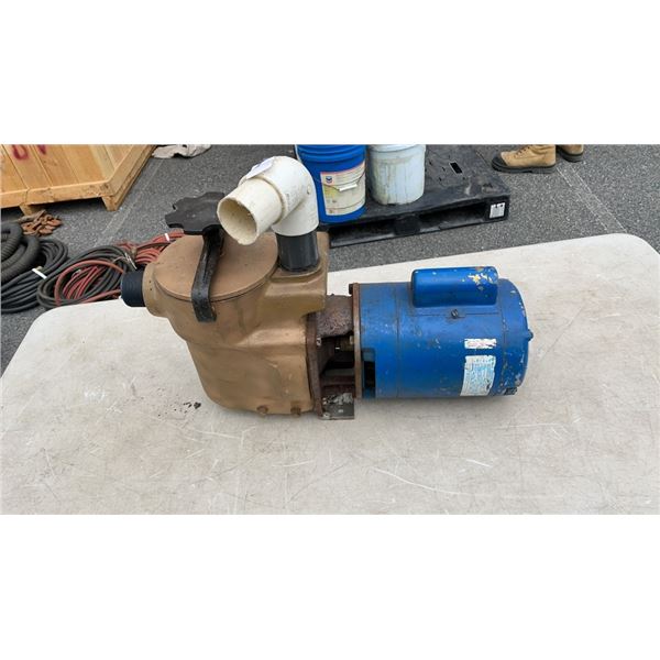 LARGE SPA PUMP