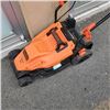 Image 2 : BLACK AND DECKER 10 AMP 15 INCH ELECTRIC LAWNMOWER - WORKING