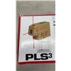 Image 2 : PLS 3 LASER ALIGNMENT TOOL WORKING