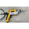 Image 2 : DEWALT DW272 6.3 Amp Drywall Screwdriver WORKING