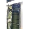 Image 2 : HELICOPTER ALUMINUM FOLD DOWN BACK SEAT