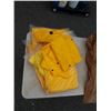 Image 2 : LOT OF NEW RAIN GEAR AND LEATHER PROTECTION