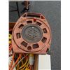 Image 2 : BOX OF EXTENTION CORDS, POWER BARS, SPLITTERS