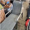 Image 2 : PATIO LOUNGE CHAISE CHAIR