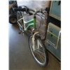Image 2 : GREEN WHITE NAKAMURA BIKE