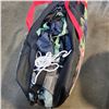 Image 2 : COLEMAN 4 PERSON SKY DOME TENT AND 5 DEGREE SLEEPING BAG