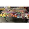 Image 3 : BOX OF 100 COLLECTIBLE COMICS
