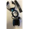 Image 1 : FITBIT FB5O4GMBK-CALA VERSA SMARTWATCH WITH HEART RATE MONITOR BLACK - TESTED WORKING