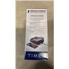 Image 3 : TIMEX WIRELESS AND USB CHARGING DUAL ALARM CLOCK - TESTED WORKING
