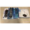 Image 1 : PHILLIPS HD CLASSIC ANTENNA AND 3 PHILLIPS UNIVERSAL REMOTES