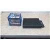 Image 1 : LOT OF BLURAYS AND BLU RAY PLAYER