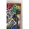Image 2 : TRAY OF SCISSORS