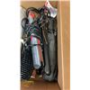 Image 2 : LOT OF HAIR STYLING TOOLS, IRONS