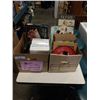 Image 1 : LOT OF VINTAGE COLLECTIBLES:REST ROOM RADIO,, COLLECTIBLE FRAMED CARS AND MORE