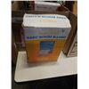 Image 2 : LOT OF VINTAGE COLLECTIBLES:REST ROOM RADIO,, COLLECTIBLE FRAMED CARS AND MORE