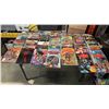Image 2 : BOX OF 100 COLLECTIBLE COMICS