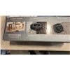 Image 2 : SHARK ION ROBOT WI-FI VACUUM BLACK RV761CA - TESTED WORKING, RETAIL $399