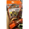 Image 2 : HEXBUG VEX ROBOTICS TOYS AND TIGER LASER TAG TOYS