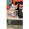 Image 1 : BOX AND CASE OF CDS