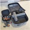 Image 1 : SHARPER IMAGE PERCUSSION HAND HELD MASSAGER TESTED AND WORKING RETAIL $140