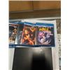 Image 2 : LOT OF BLURAYS AND BLURAY PLAYER
