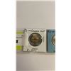 Image 2 : 3 MINT SPECIAL CANADIAN TOONIES 2019, 2020 - PLAIN AND COLOURED