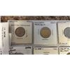 Image 2 : PAGE OF WORLD COINS