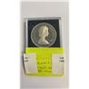 Image 2 : 1986 CANADIAN SILVER DOLLAR - 100 YEAR ANNIVARSARY VANCOUVER .500 SILVER