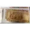 Image 2 : LOT OF WORLD BANK NOTES