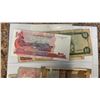 Image 8 : LOT OF WORLD BANK NOTES