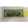 Image 2 : SPECIAL LIMITED EDITION "GOLD" USA $2 BILL SERIES 2003
